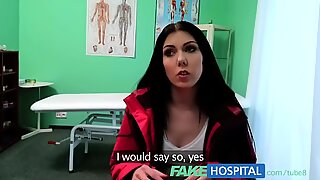 FakeHospital Doctors cock cures loud sexy horny patients ailments