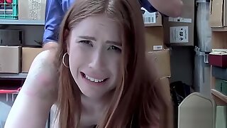 Astonishing sex movie Red Head just for you