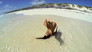 Katya Clover - Cuba naturist